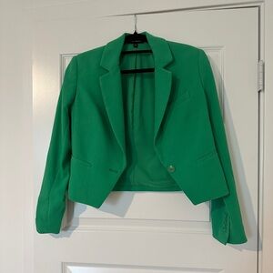 Kelly Green Express Blazer